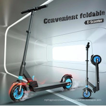 High Speed Powerful EU Warehouse 2 Wheel E-Scooter Adjustable Electric Scooter Mobility Moto Electric Scooter